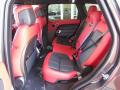 Rear Seat of 2019 Land Rover Range Rover Sport HST #13
