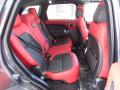 Rear Seat of 2019 Land Rover Range Rover Sport HST #18