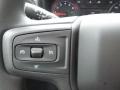  2019 Chevrolet Silverado 1500 Custom Crew Cab 4WD Steering Wheel #19