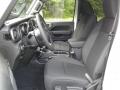 Front Seat of 2020 Jeep Gladiator Sport 4x4 #11