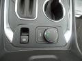 Controls of 2019 Chevrolet Traverse LT AWD #34