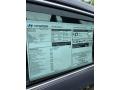  2019 Hyundai Elantra GT  Window Sticker #16