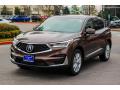 Front 3/4 View of 2020 Acura RDX FWD #3