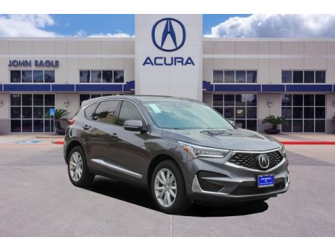 Modern Steel Metallic Acura RDX FWD. Click to enlarge. Modern Steel Metallic Acura RDX FWD. Click to enlarge.