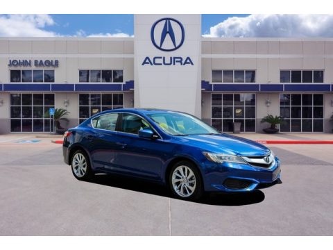 Catalina Blue Pearl Acura ILX .  Click to enlarge.