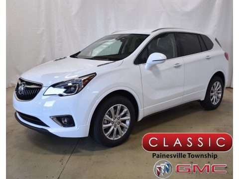 Summit White Buick Envision Essence AWD. Click to enlarge. Summit White Buick Envision Essence AWD. Click to enlarge.