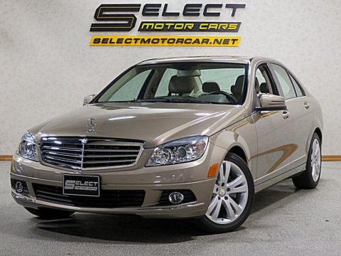 Pearl Beige Metallic Mercedes-Benz C 300 Luxury 4Matic. Click to enlarge. Pearl Beige Metallic Mercedes-Benz C 300 Luxury 4Matic. Click to enlarge.