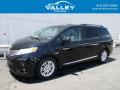 2017 Sienna XLE #1