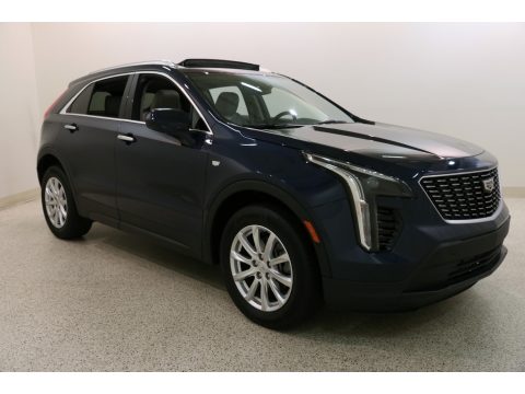Twilight Blue Metallic Cadillac XT4 Luxury AWD. Click to enlarge. Twilight Blue Metallic Cadillac XT4 Luxury AWD. Click to enlarge.