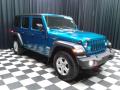 2019 Wrangler Unlimited Sport 4x4 #4