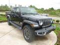 Front 3/4 View of 2020 Jeep Gladiator Overland 4x4 #7