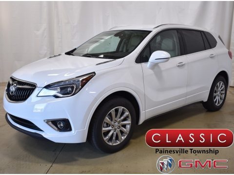 Summit White Buick Envision Essence AWD. Click to enlarge. Summit White Buick Envision Essence AWD. Click to enlarge.