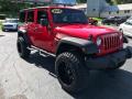 2015 Wrangler Unlimited Sport 4x4 #4