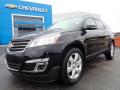 2017 Traverse LT AWD #2