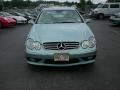 2004 CLK 500 Coupe #2