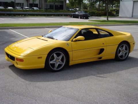 ferrari f355 gts price