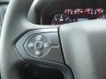  2019 Chevrolet Silverado LD WT Double Cab 4x4 Steering Wheel #11