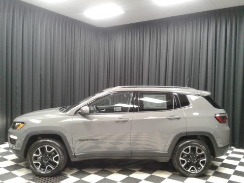Sting-Gray Jeep Compass Sport 4x4. Click to enlarge. Sting-Gray Jeep Compass Sport 4x4. Click to enlarge.
