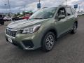 Front 3/4 View of 2019 Subaru Forester 2.5i Premium #3