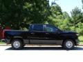  2019 Chevrolet Silverado 1500 Black #2