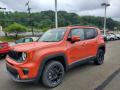 Front 3/4 View of 2019 Jeep Renegade Latitude 4x4 #1