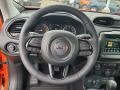  2019 Jeep Renegade Latitude 4x4 Steering Wheel #18