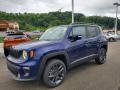 Front 3/4 View of 2019 Jeep Renegade Latitude 4x4 #1