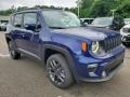 Front 3/4 View of 2019 Jeep Renegade Latitude 4x4 #8