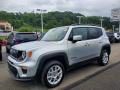 Front 3/4 View of 2019 Jeep Renegade Latitude 4x4 #1