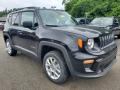 Front 3/4 View of 2019 Jeep Renegade Sport 4x4 #8