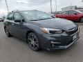 Front 3/4 View of 2019 Subaru Impreza 2.0i Limited 5-Door #1