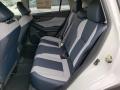 Rear Seat of 2019 Subaru Crosstrek Hybrid #6
