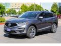 Front 3/4 View of 2020 Acura RDX Technology AWD #3