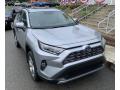 2019 Toyota RAV4 Silver Sky Metallic #2 2019 Toyota RAV4 Silver Sky Metallic #2