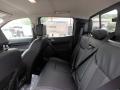 Rear Seat of 2019 Ford Ranger Lariat SuperCrew 4x4 #11