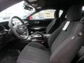 Front Seat of 2019 Ford Mustang GT Fastback #12