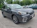 Front 3/4 View of 2019 Subaru Forester 2.5i Limited #1