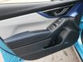 Door Panel of 2019 Subaru Crosstrek Hybrid #8