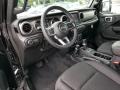 Front Seat of 2020 Jeep Gladiator Sport 4x4 #7