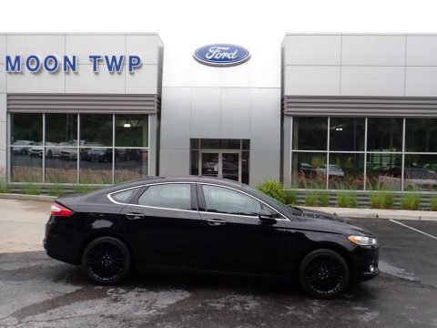 Shadow Black Ford Fusion SE AWD. Click to enlarge. Shadow Black Ford Fusion SE AWD. Click to enlarge.