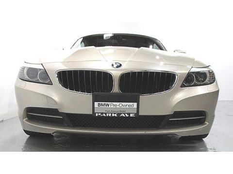 Orion Silver Metallic BMW Z4 sDrive30i Roadster.  Click to enlarge.