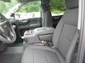 Front Seat of 2019 Chevrolet Silverado 1500 Custom Z71 Trail Boss Crew Cab 4WD #14