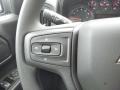  2019 Chevrolet Silverado 1500 Custom Z71 Trail Boss Crew Cab 4WD Steering Wheel #19