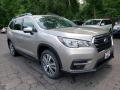 Front 3/4 View of 2019 Subaru Ascent Premium #1 Front 3/4 View of 2019 Subaru Ascent Premium #1