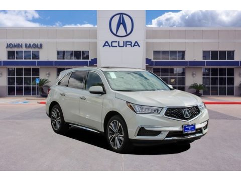 White Diamond Pearl Acura MDX Technology. Click to enlarge. White Diamond Pearl Acura MDX Technology. Click to enlarge.