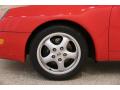  1998 Porsche 911 Carrera Cabriolet Wheel #21