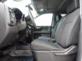 Front Seat of 2019 Chevrolet Silverado 1500 WT Crew Cab 4WD #13
