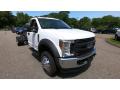 2019 F550 Super Duty XL Regular Cab 4x4 Chassis #1 2019 F550 Super Duty XL Regular Cab 4x4 Chassis #1