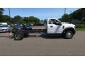 2019 F550 Super Duty XL Regular Cab 4x4 Chassis #8 2019 F550 Super Duty XL Regular Cab 4x4 Chassis #8