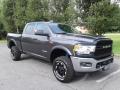 Front 3/4 View of 2019 Ram 2500 Tradesman Crew Cab 4x4 Power Wagon Package #4